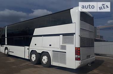 Туристичний / Міжміський автобус Neoplan N 122 1997 в Дніпрі