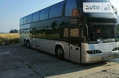Туристичний / Міжміський автобус Neoplan N 122 2000 в Києві