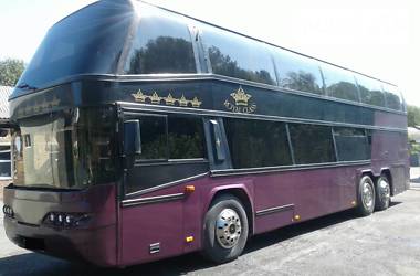 Туристический / Междугородний автобус Neoplan N 122 1997 в Виннице