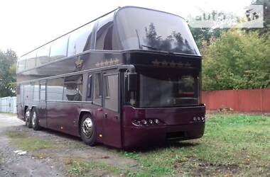 Туристический / Междугородний автобус Neoplan N 122 1997 в Виннице