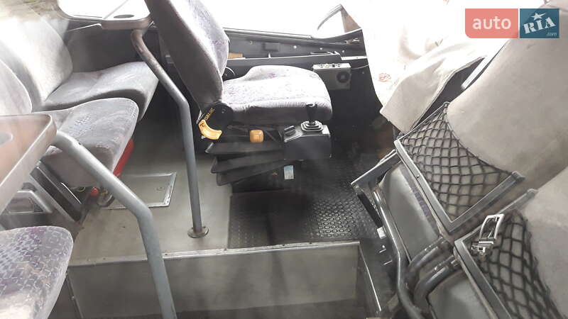 Туристический / Междугородний автобус Neoplan N 122 1996 в Кропивницком