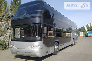 Туристичний / Міжміський автобус Neoplan N 122 2001 в Києві