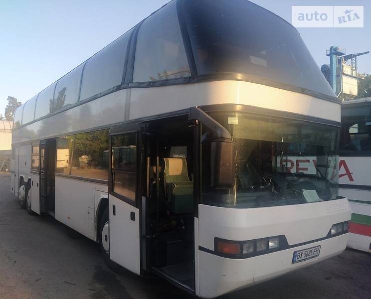 Туристичний / Міжміський автобус Neoplan N 122 1998 в Києві