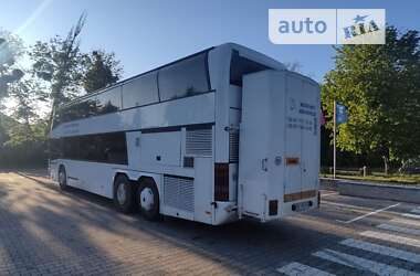 Туристический / Междугородний автобус Neoplan N 122 1992 в Виннице