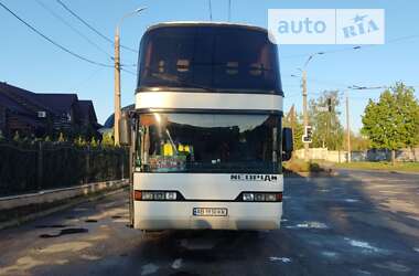 Туристический / Междугородний автобус Neoplan N 122 1999 в Виннице