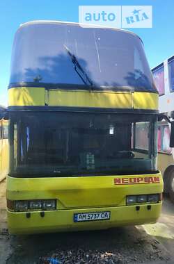 Туристичний / Міжміський автобус Neoplan N 122 1998 в Житомирі