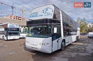 Туристичний / Міжміський автобус Neoplan N 122 2000 в 