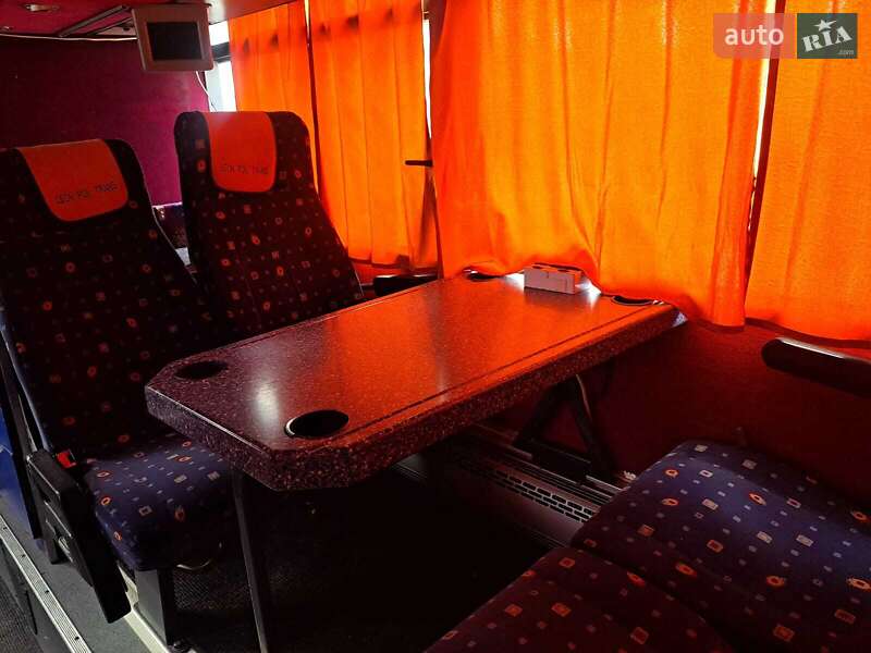 Туристический / Междугородний автобус Neoplan N 122 1998 в Тернополе