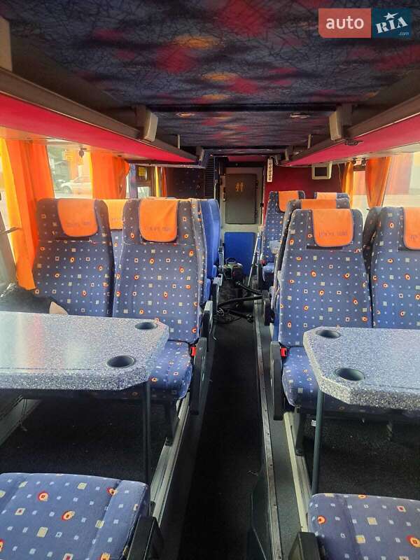 Туристический / Междугородний автобус Neoplan N 122 1998 в Тернополе