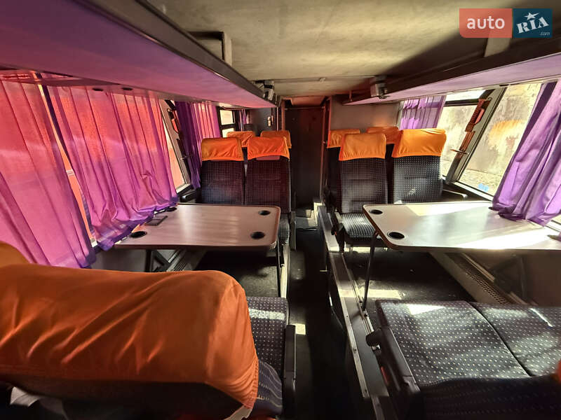 Туристический / Междугородний автобус Neoplan N 122 1994 в Одессе