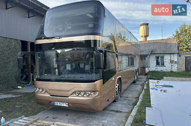 Туристический / Междугородний автобус Neoplan N 122 1998 в 