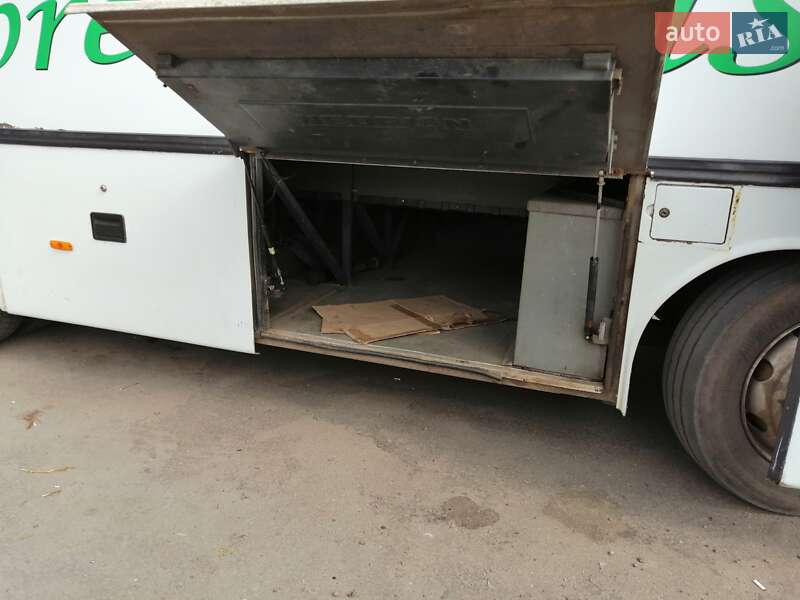 Туристический / Междугородний автобус Neoplan N 208 1993 в Бахмаче фото 16 Туристический / Междугородний автобус Neoplan N 208 1993 в Бахмаче