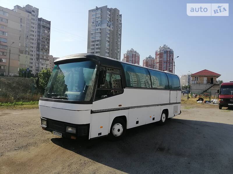 Туристический / Междугородний автобус Neoplan N 208 1990 в Киеве