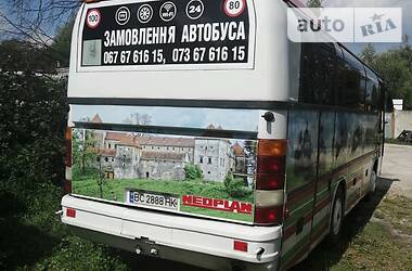 Туристический / Междугородний автобус Neoplan N 208 1992 в Червонограде