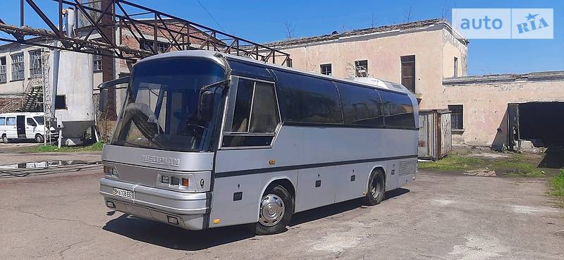 Туристичний / Міжміський автобус Neoplan N 208 1991 в Кілії