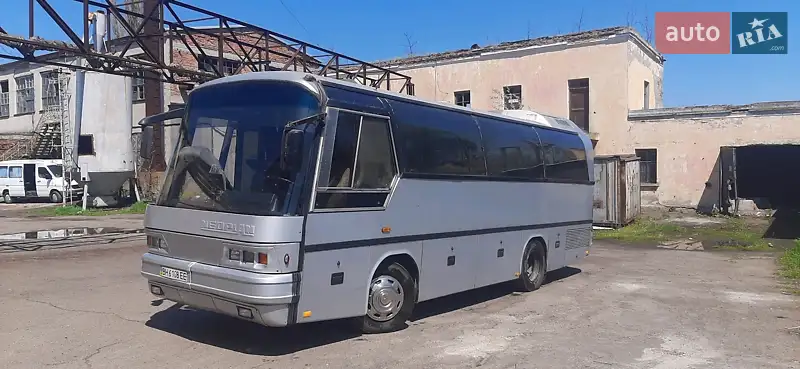 Neoplan N 208 1992 VIN WAG2208DBNBN19329 фото оголошення 13 з 31