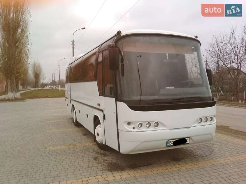 Туристический / Междугородний автобус Neoplan N 208 1993 в Хмельницком