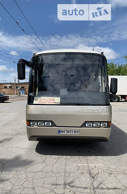 Туристичний / Міжміський автобус Neoplan N 208 1997 в Житомирі