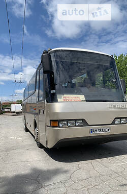 Туристичний / Міжміський автобус Neoplan N 208 1997 в Житомирі