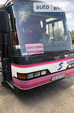 Туристический / Междугородний автобус Neoplan N 208 1994 в Черновцах