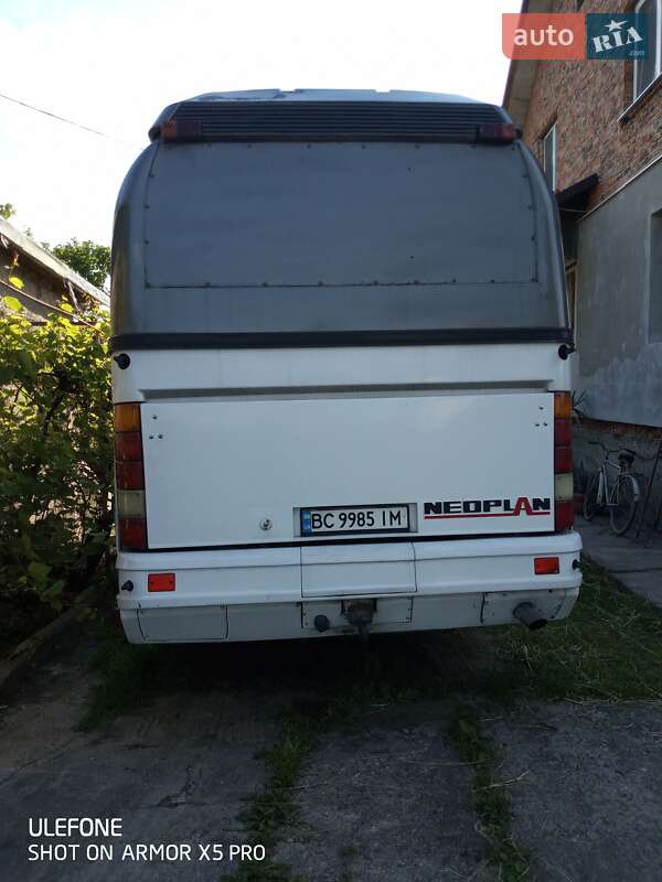 Туристический / Междугородний автобус Neoplan N 208 1994 в Пустомытах