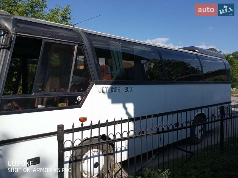Туристический / Междугородний автобус Neoplan N 208 1994 в Пустомытах