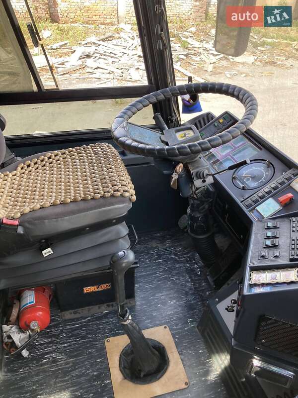 Туристический / Междугородний автобус Neoplan N 208 1992 в Новой Ушице фото 5 Туристический / Междугородний автобус Neoplan N 208 1992 в Новой Ушице