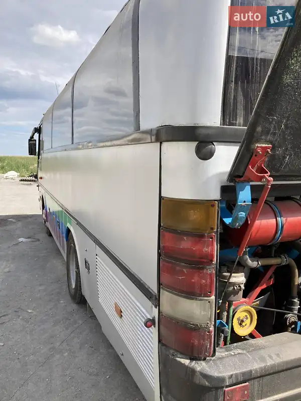 Neoplan N 208 1992 VIN WAG2208DBNBN19329 фото оголошення 8 з 31