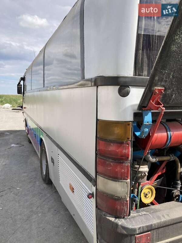 Туристический / Междугородний автобус Neoplan N 208 1992 в Новой Ушице фото 8 Туристический / Междугородний автобус Neoplan N 208 1992 в Новой Ушице