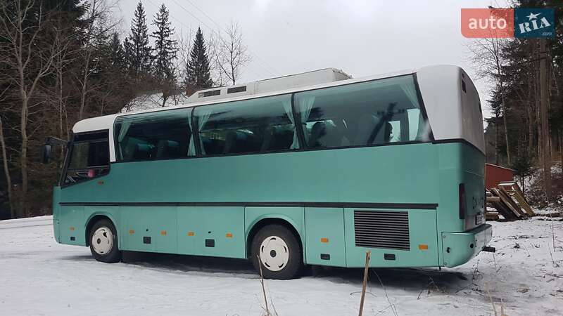 Туристический / Междугородний автобус Neoplan N 208 1987 в Чернигове