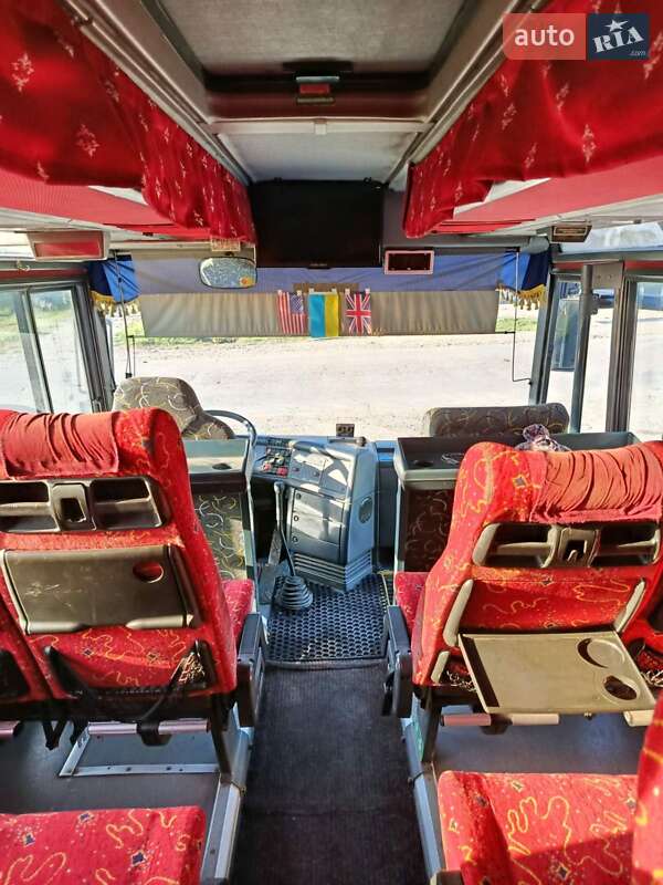 Другие автобусы Neoplan N 208 1997 в Новой Ушице
