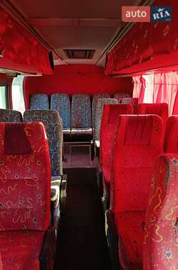 Другие автобусы Neoplan N 208 1997 в 