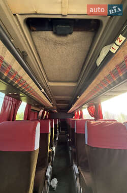 Туристичний / Міжміський автобус Neoplan N 208 1990 в 