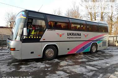 Туристический / Междугородний автобус Neoplan N 212 1996 в 