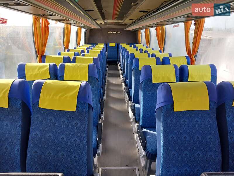 Туристичний / Міжміський автобус Neoplan N 212 1985 в Новодністровську