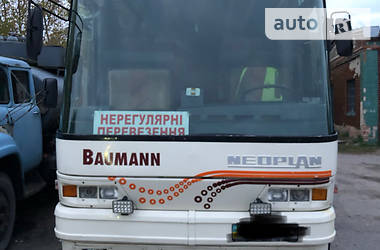 Туристический / Междугородний автобус Neoplan N 213 1993 в Виннице