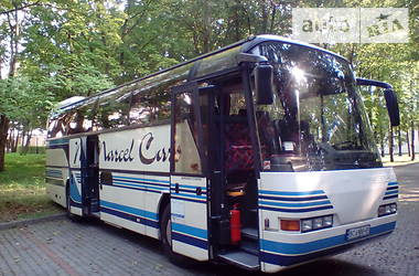 Туристический / Междугородний автобус Neoplan N 213 1997 в Львове