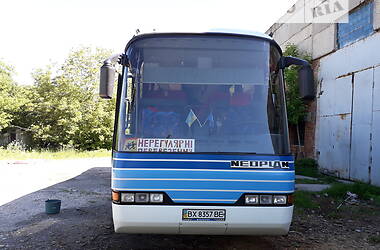 Туристичний / Міжміський автобус Neoplan N 213 1993 в Кам'янець-Подільському