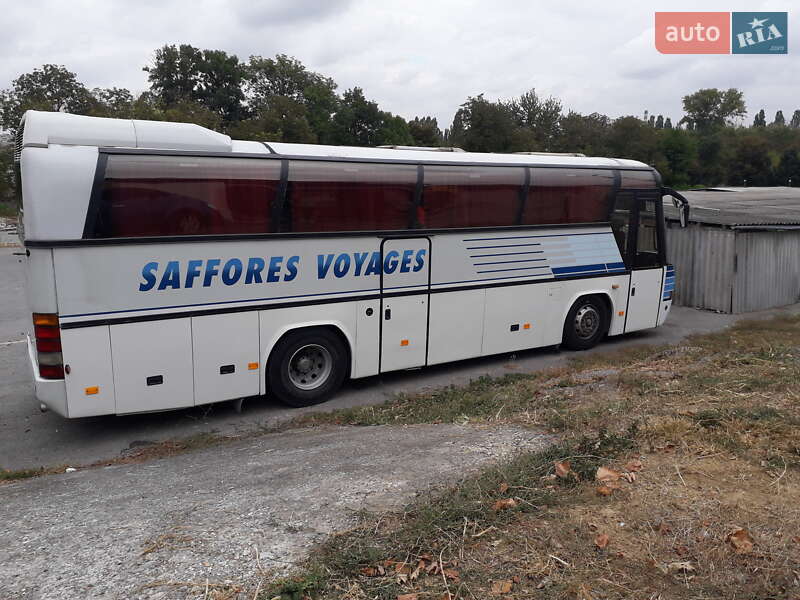 Туристичний / Міжміський автобус Neoplan N 213 1993 в Кам'янець-Подільському