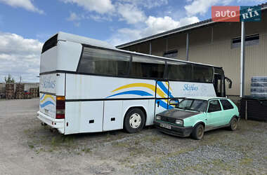 Туристический / Междугородний автобус Neoplan N 213 1993 в 