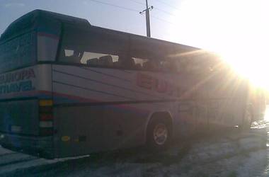 Туристический / Междугородний автобус Neoplan N 216 1999 в Чопе