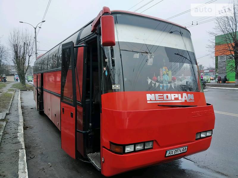 Туристический / Междугородний автобус Neoplan N 216 1994 в Харькове