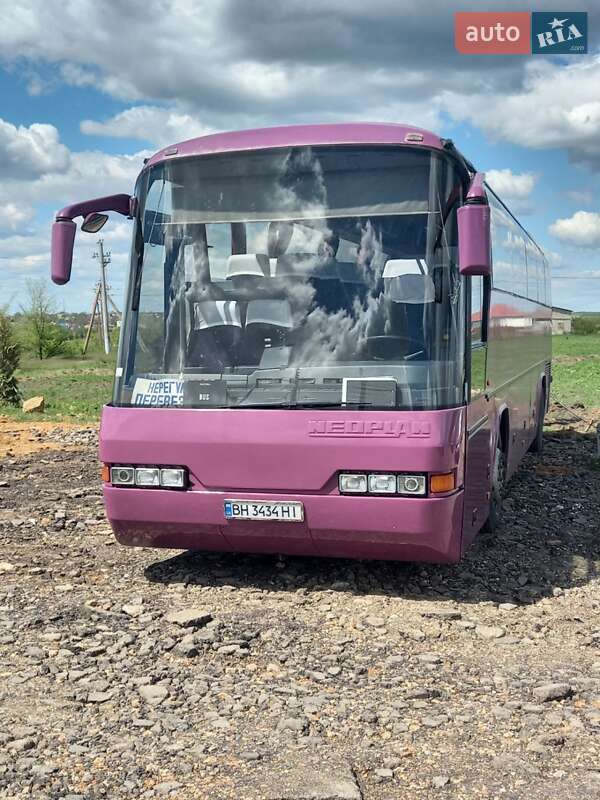 Туристический / Междугородний автобус Neoplan N 216 1995 в Одессе