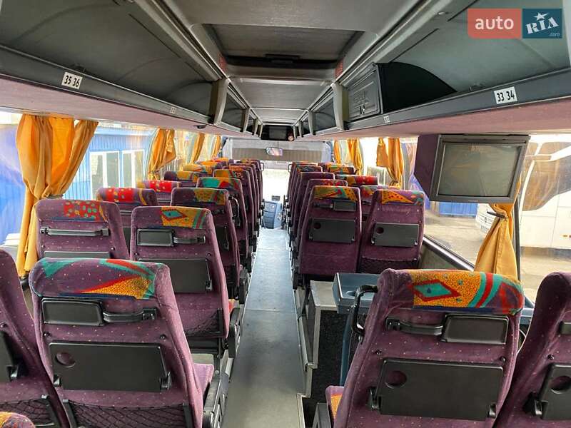Туристичний / Міжміський автобус Neoplan N 216 1998 в Харкові
