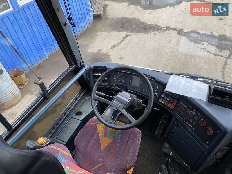 Туристический / Междугородний автобус Neoplan N 216 1998 в Харькове