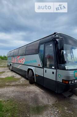 Туристичний / Міжміський автобус Neoplan N 216 2000 в Барвінковому