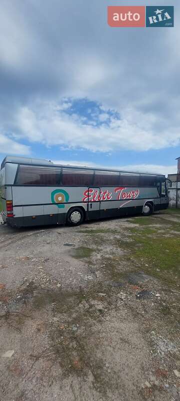 Туристичний / Міжміський автобус Neoplan N 216 2000 в Барвінковому фото 6 Туристичний / Міжміський автобус Neoplan N 216 2000 в Барвінковому