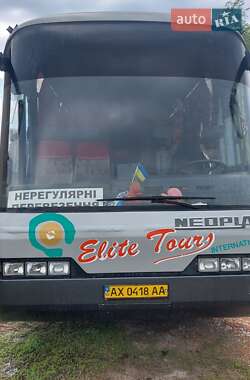 Туристичний / Міжміський автобус Neoplan N 216 2000 в Барвінковому