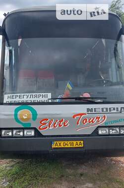 Туристичний / Міжміський автобус Neoplan N 216 2000 в Барвінковому