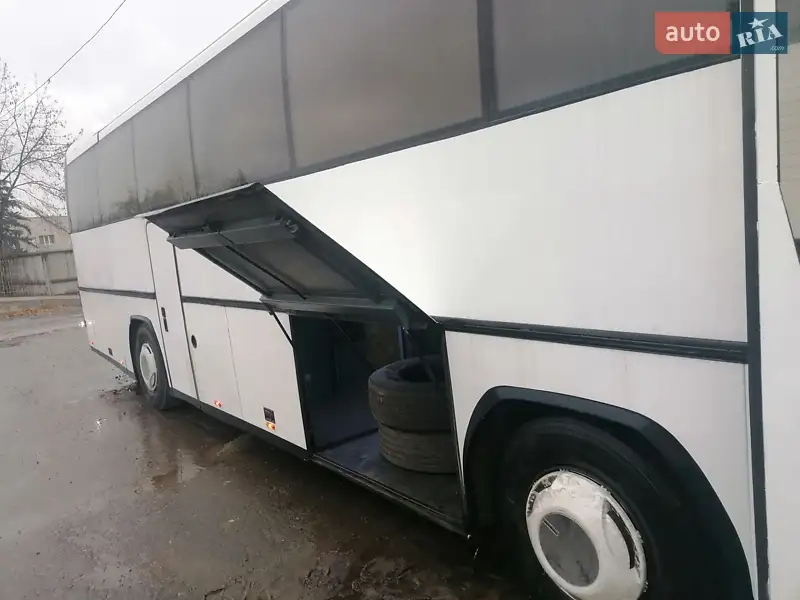 Neoplan N 216 1996 VIN WAG202162TPH23813 фото оголошення 11 з 32